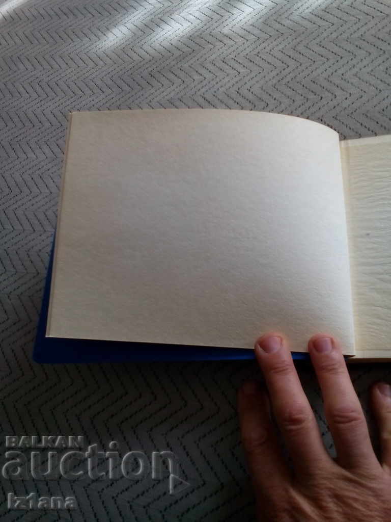 παλιά άλμπουμ με τιμή 20.00 BGN | € 10.23