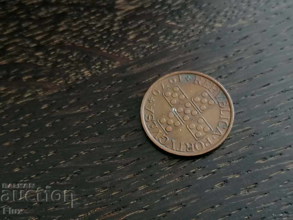 Coin - Portugal - 50 cent 1979 with price 3.00 BGN | € 1.53 Coin - Portugal - 50 cent 1979 with price 3.00 BGN | € 1.53