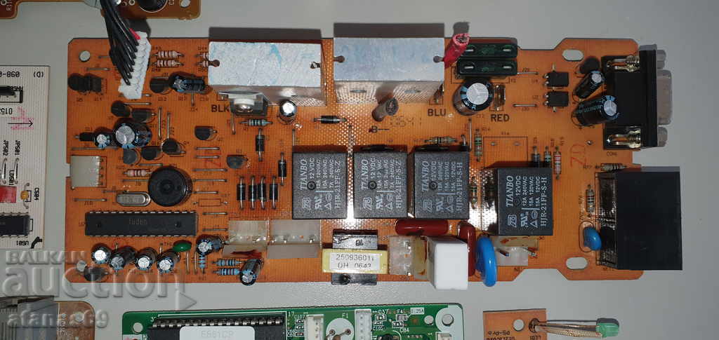 Delivery of Electronic scrap №13 Delivery of Electronic scrap №13