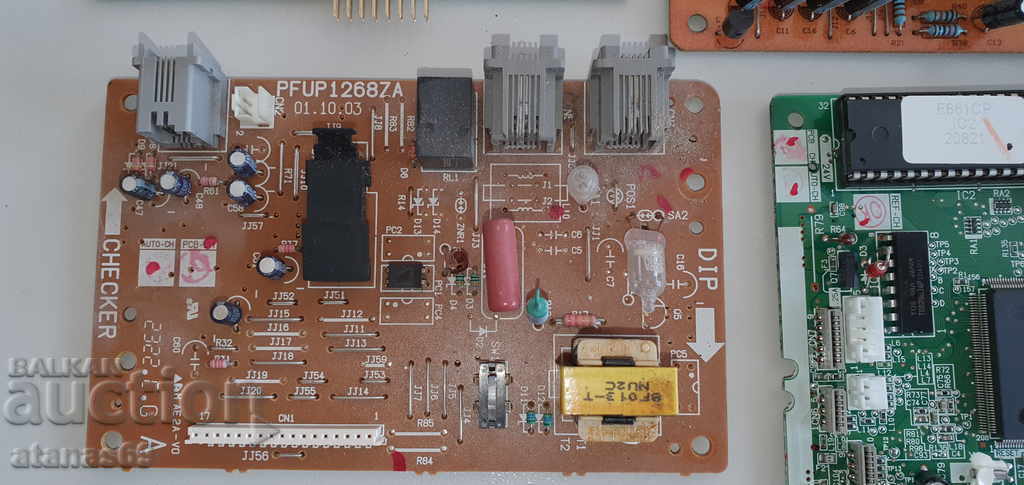 Electronic scrap №13 - 5 Electronic scrap №13 - 5