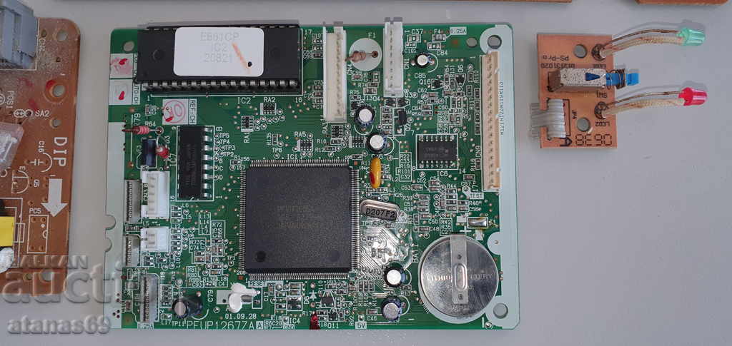 Electronic scrap №13 - 6 Electronic scrap №13 - 6