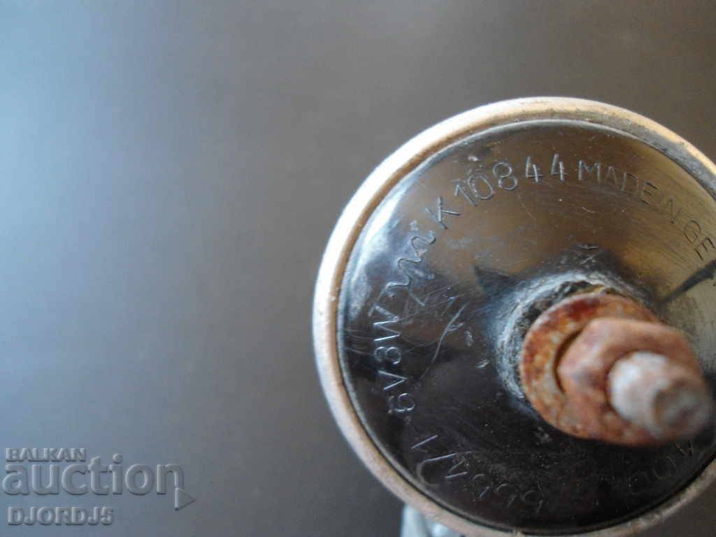 Delivery of Old German bike dynamo, "UNION"