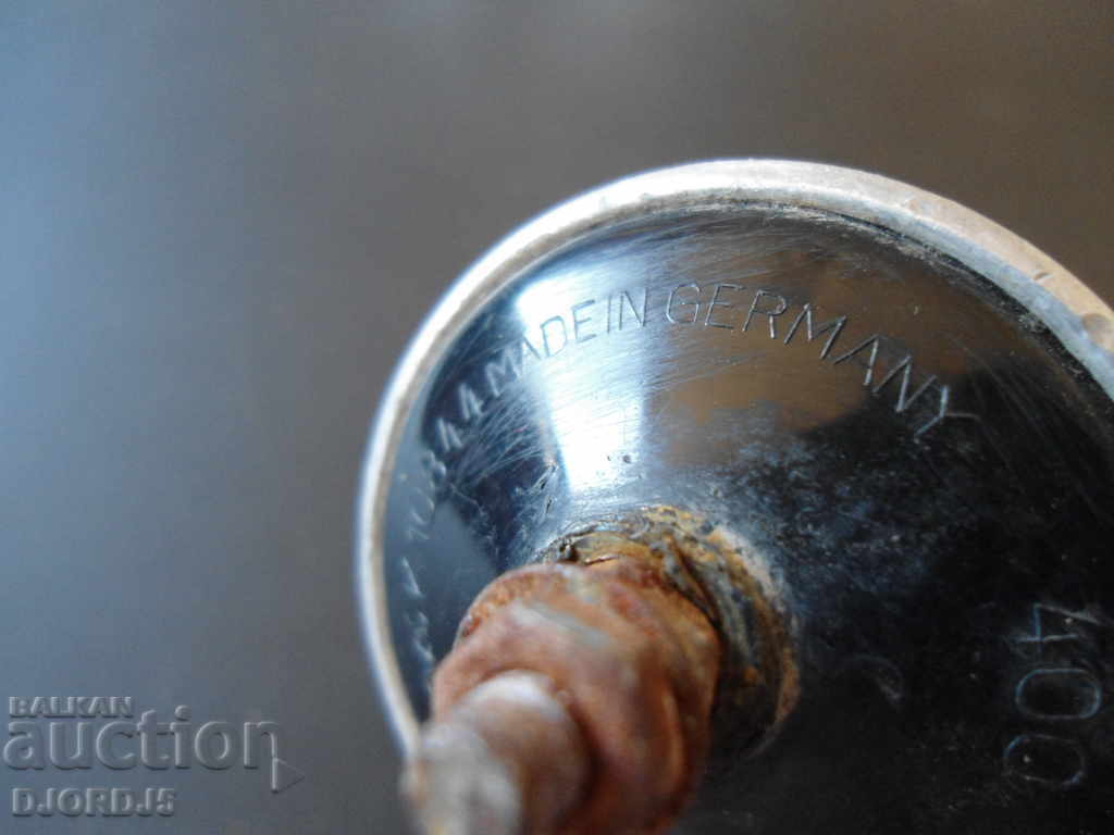 Old German bike dynamo, "UNION" - 5