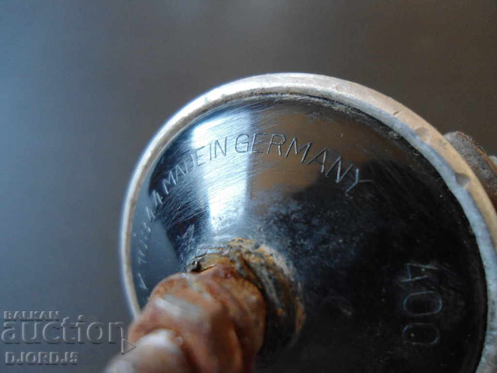 Old German bike dynamo, "UNION" - 6