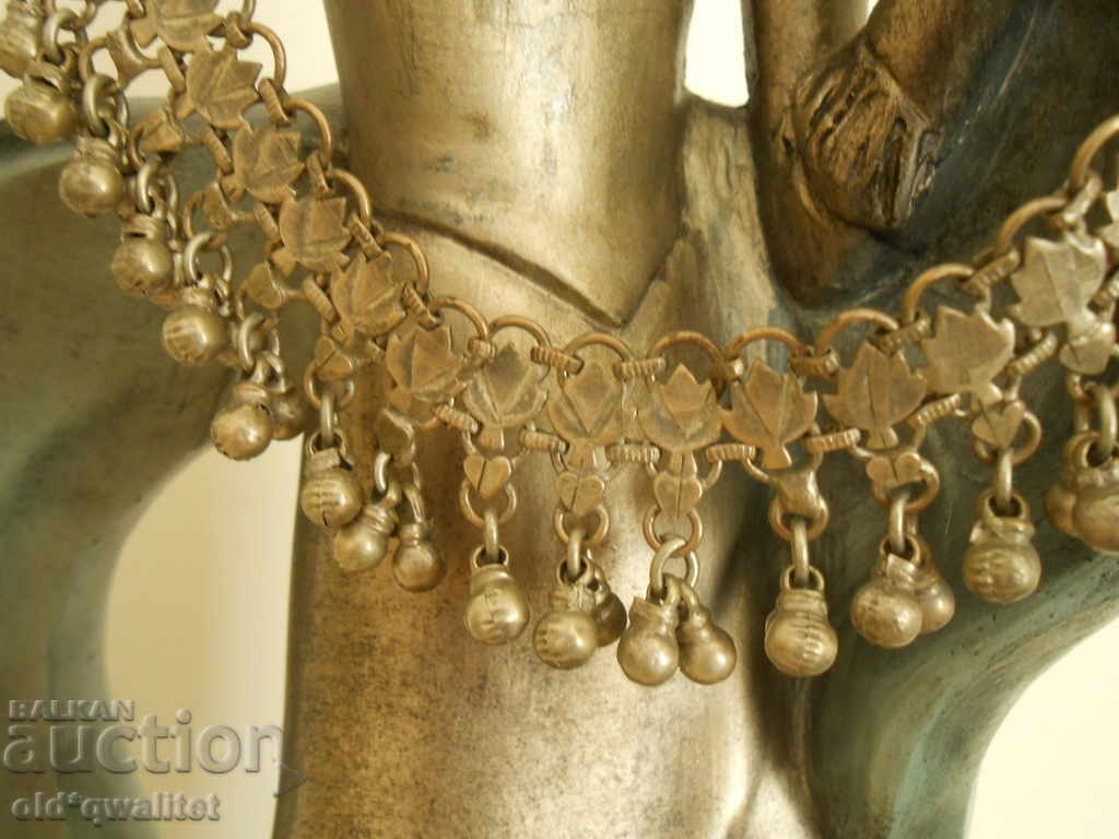 ORIGINAL OLD WOMEN'S NECKLACE, NECKLACE, COSTUME JEWELRY - 5 ORIGINAL OLD WOMEN'S NECKLACE, NECKLACE, COSTUME JEWELRY - 5