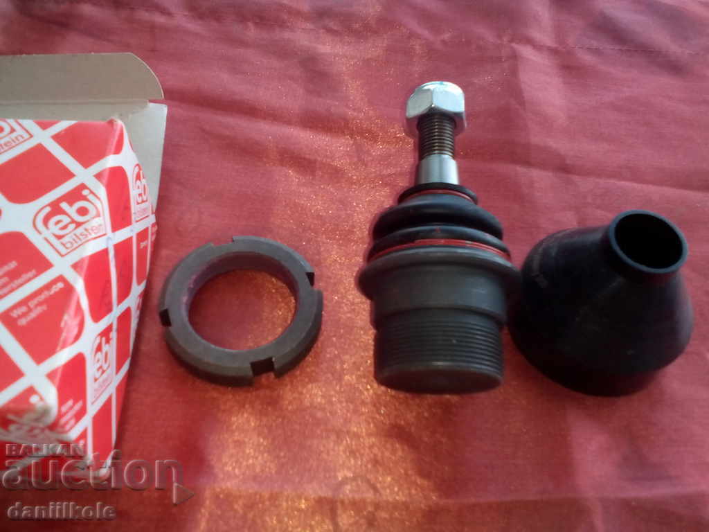 *$*Y*$*LOWER HINGE BOLTS MERCEDES FEBI BILSTEIN *$*Y*$* with price 49.00 BGN | € 25.05