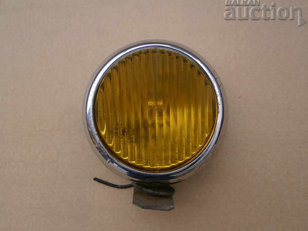 Fog light halogen PAL