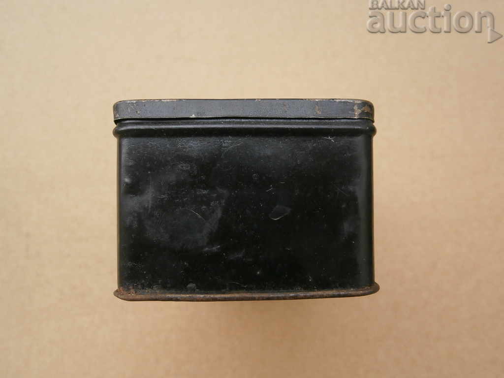 vintage KOHLER tin box box - 7 vintage KOHLER tin box box - 7