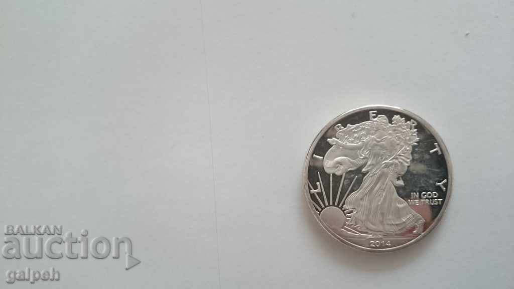 US $ 1 2014 - REPLY with price 3.99 BGN | € 2.04 US $ 1 2014 - REPLY with price 3.99 BGN | € 2.04