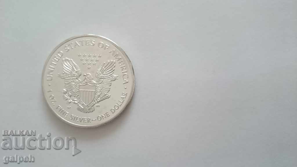 Delivery of US $ 1 2014 - REPLY Delivery of US $ 1 2014 - REPLY