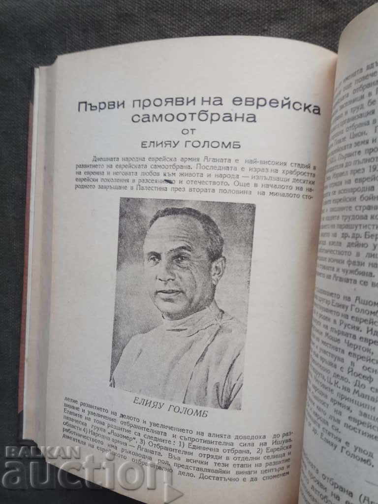 Ideas and deeds.Pale Zionist with price 200.00 BGN | € 102.26 Ideas and deeds.Pale Zionist with price 200.00 BGN | € 102.26