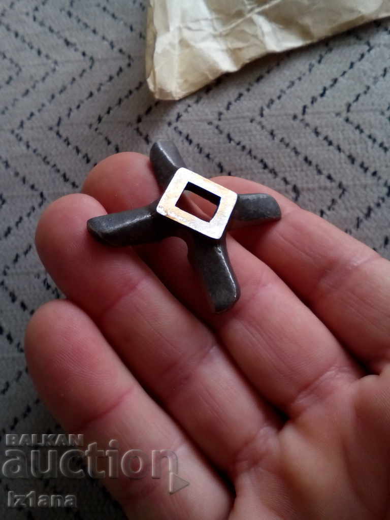 Auction  Knife, meat knife blade