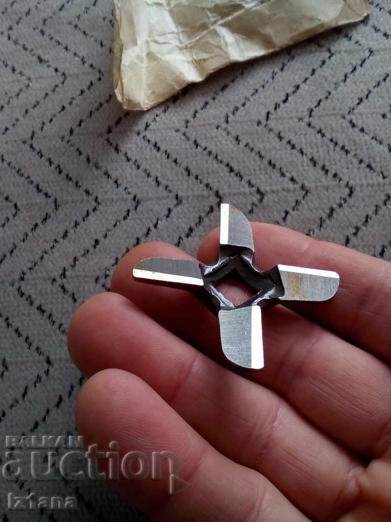 Delivery of Knife, meat knife blade