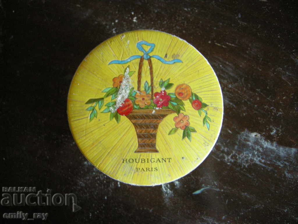 Auction Old boxes of powder, powder - 6 pcs. Auction Old boxes of powder, powder - 6 pcs.