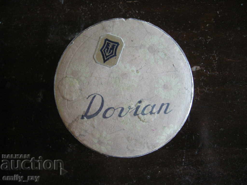 Old boxes of powder, powder - 6 pcs. - 6 Old boxes of powder, powder - 6 pcs. - 6