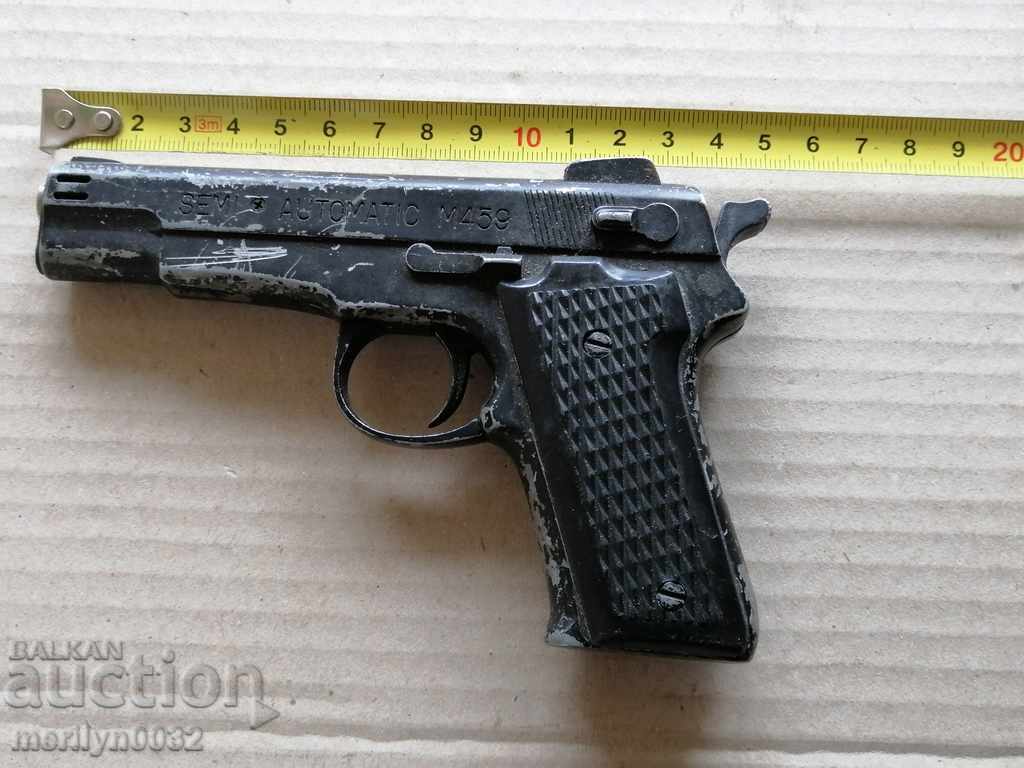 Lighter gun - 6 Lighter gun - 6