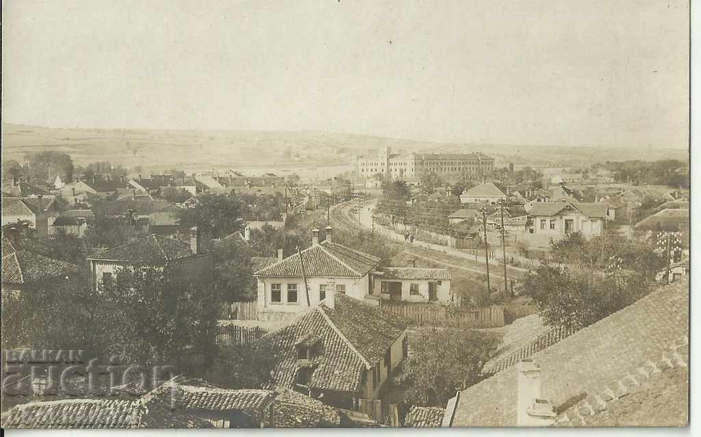 Παλιά φωτογραφία, Νις, 1918
