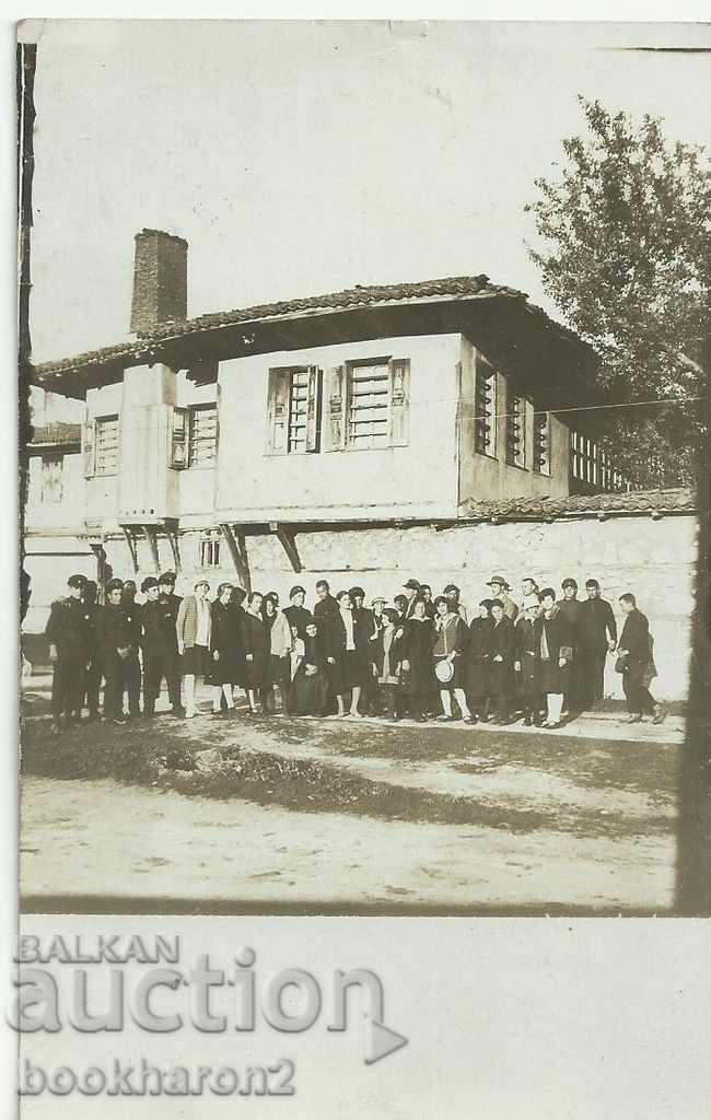 Old photo, Koprivshtitsa