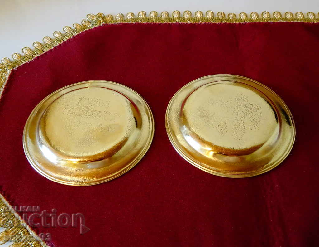 Auction  Bronze Plates Eichbaum Beers