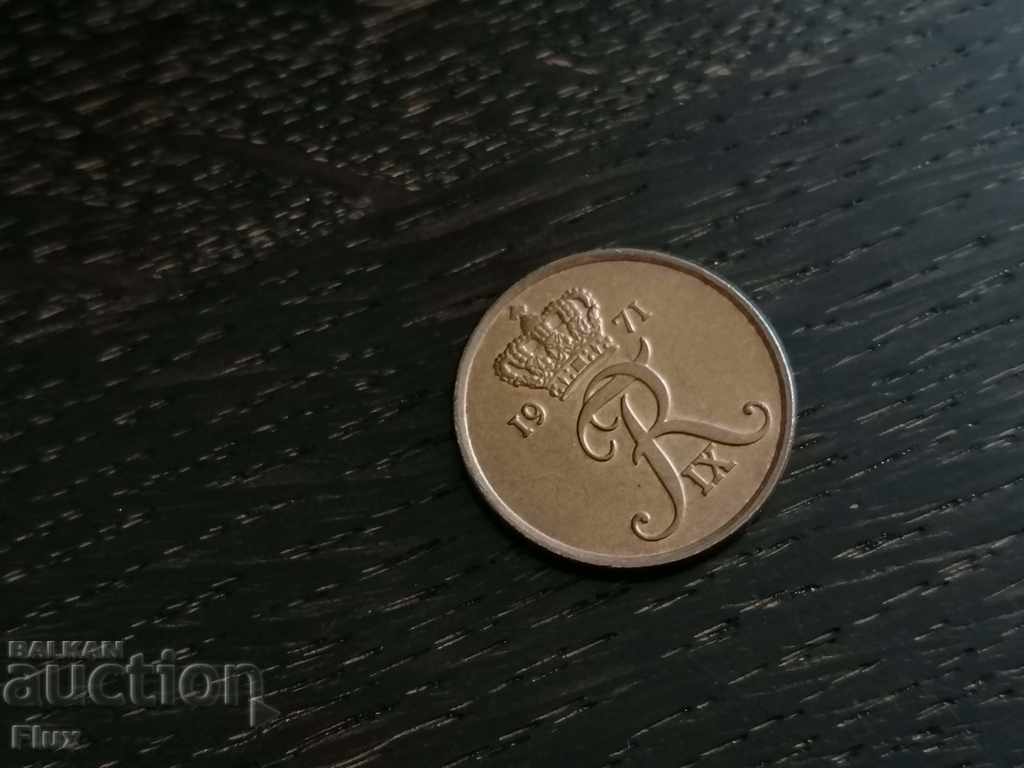 Moneda - Danemarca - 5 minereuri 1971. cu preț 1.70 BGN | € 0.87