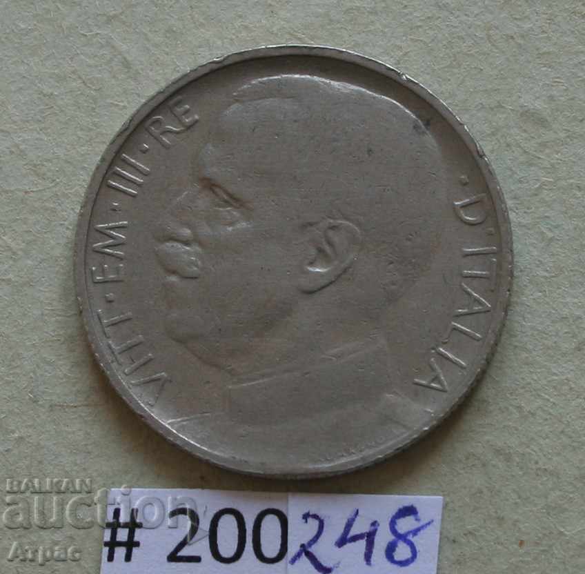 50 εκατοστά 1920 Ιταλία - οδοντωτή ζώνη με τιμή € 2.51 | 4.91 BGN