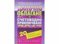 Fiscalitate și închidere contabilă 2013