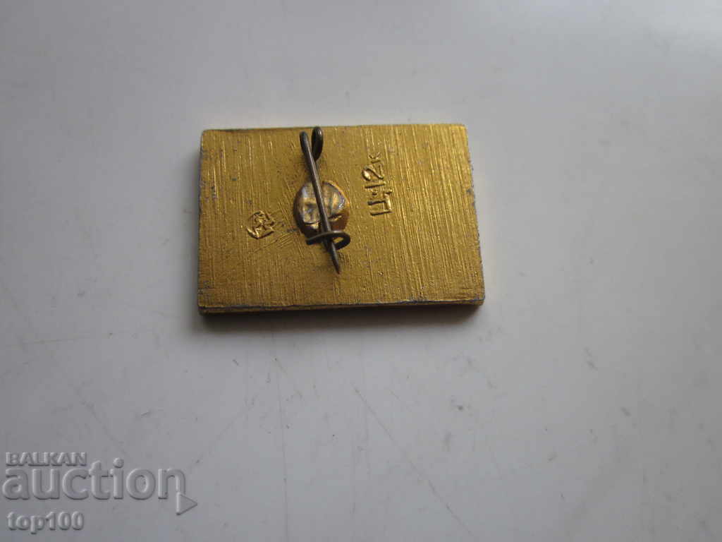 Auction SOFIA KIIVSKA badge !!! Auction SOFIA KIIVSKA badge !!!