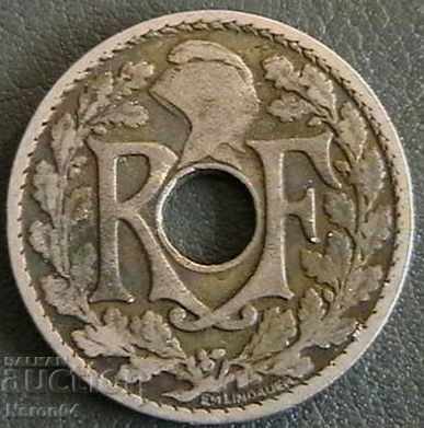 10 centime 1926, Franța cu preț € 0.49 | 0.96 BGN