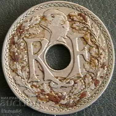 10 σαντίμ 1929, Γαλλία με τιμή € 0.49 | 0.96 BGN