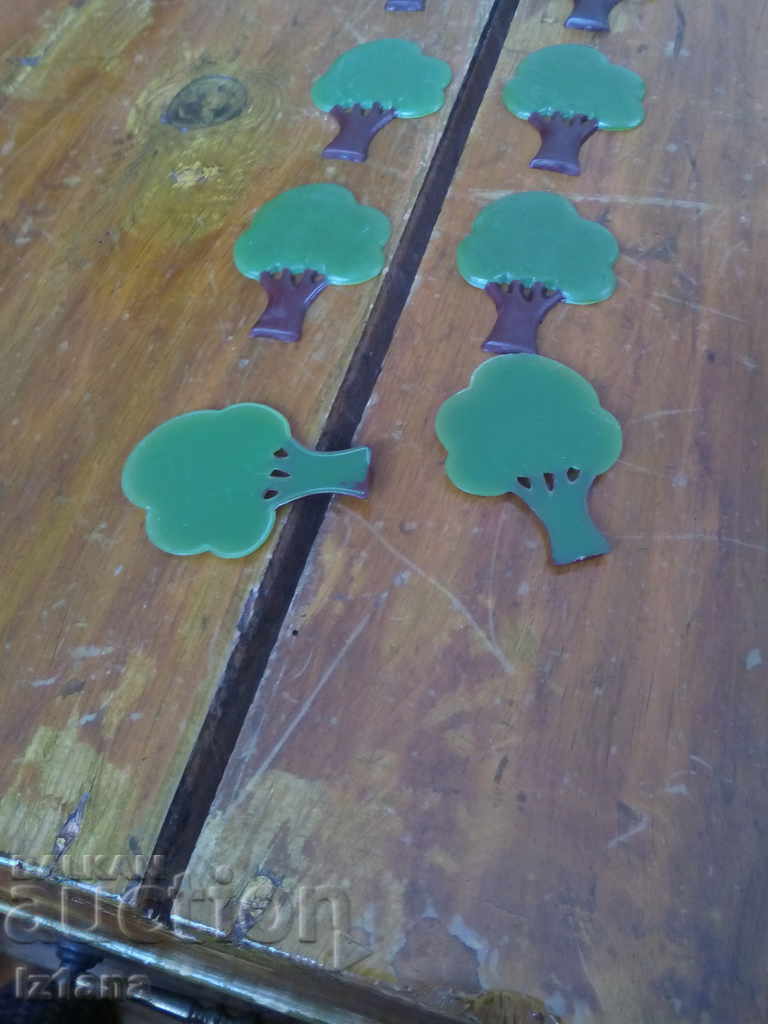 Δημοπρασία Παλιά ειδώλια, Εκμάθηση