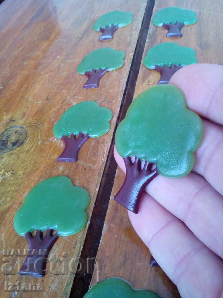 Παλιά ειδώλια, Εκμάθηση - 5