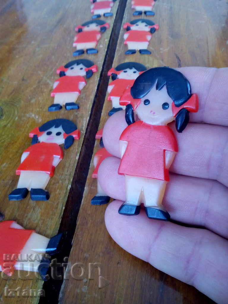 Παλιά ειδώλια, Εκμάθηση - 5 Παλιά ειδώλια, Εκμάθηση - 5