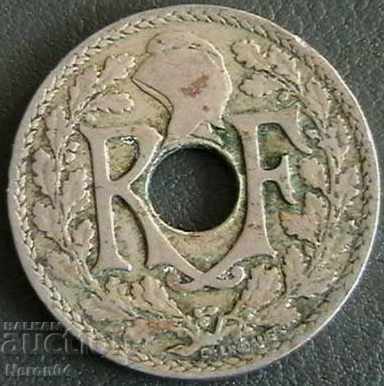 25 centimeters 1918, France with price 1.49 BGN | € 0.76 25 centimeters 1918, France with price 1.49 BGN | € 0.76