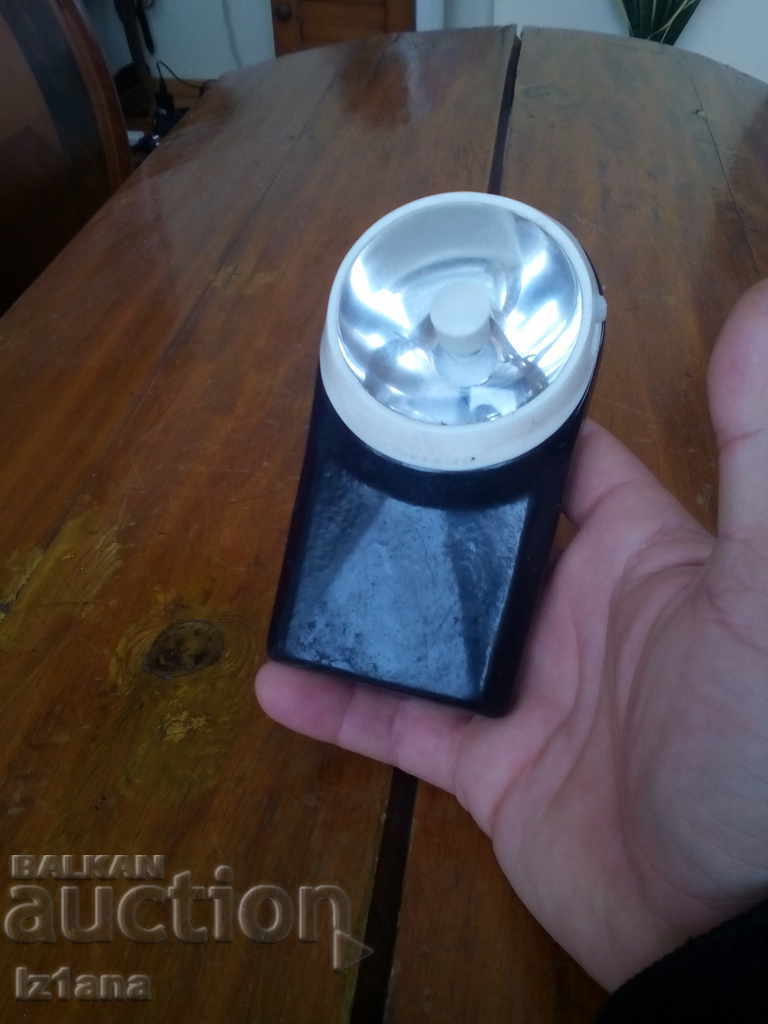 Old lantern, flashlight with price 20.00 BGN | € 10.23 Old lantern, flashlight with price 20.00 BGN | € 10.23