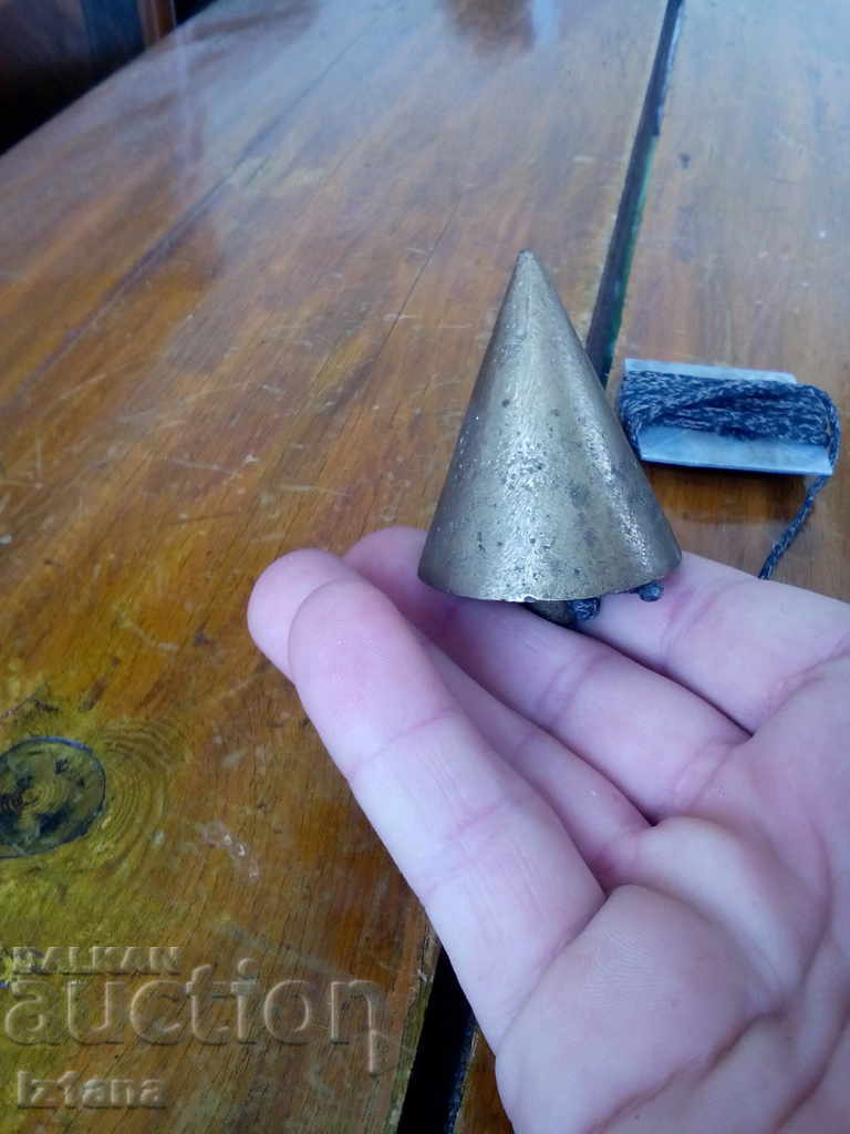 Delivery of Old plumb line Delivery of Old plumb line