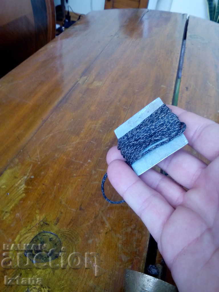 Old plumb line - 5 Old plumb line - 5