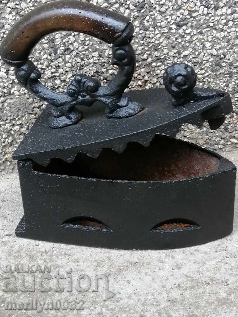 Livrarea Fier vechi pe modelul ROSU zest