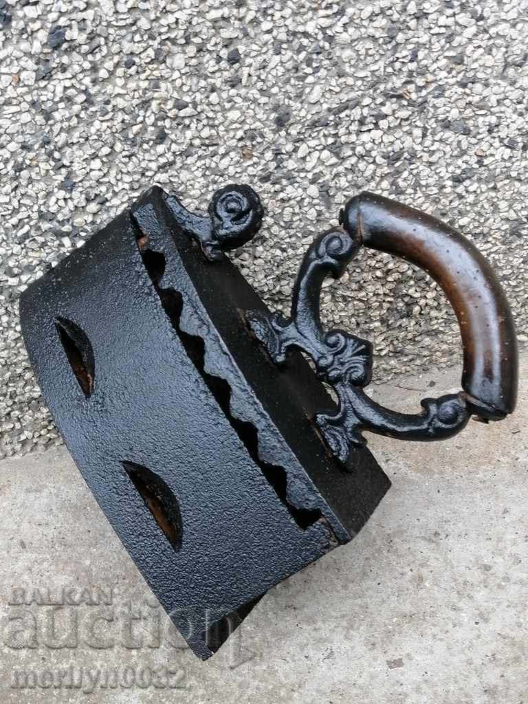 Fier vechi pe modelul ROSU zest - 7