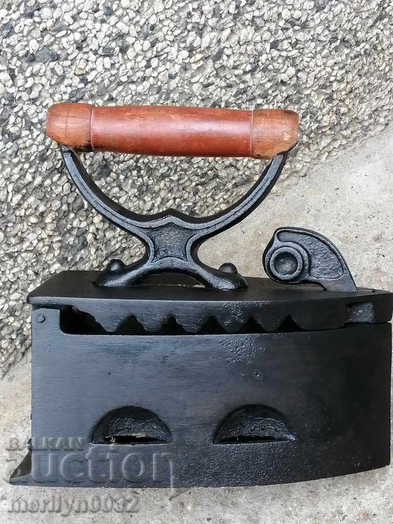 Old iron on the zest RED model - 6 Old iron on the zest RED model - 6