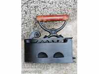 Old coal iron RARE model