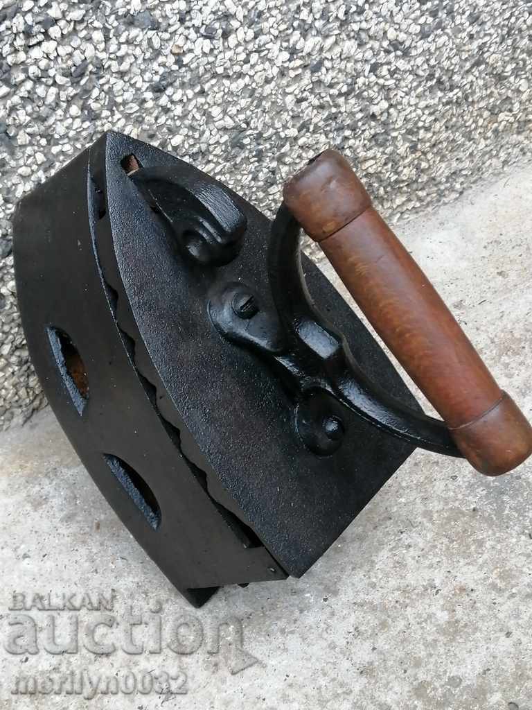 Old iron on the zest RED model - 7 Old iron on the zest RED model - 7