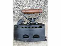 Old coal iron RARE model