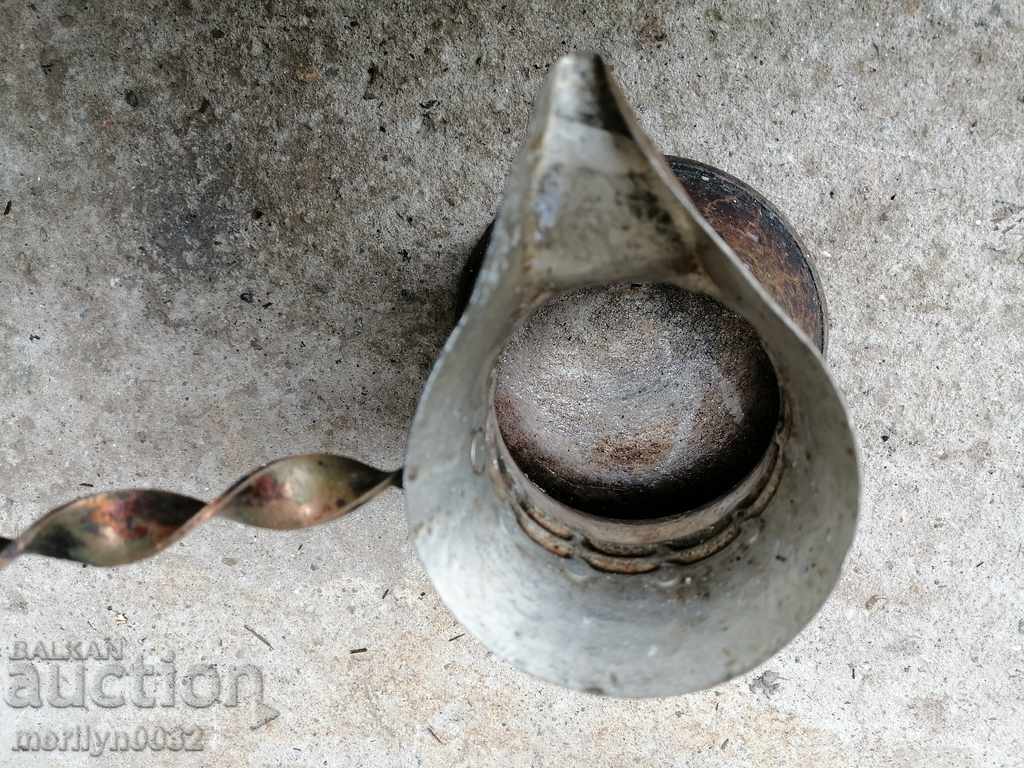 Ένας παλιός χαλκός τζαζ τζαζ - 7 Ένας παλιός χαλκός τζαζ τζαζ - 7