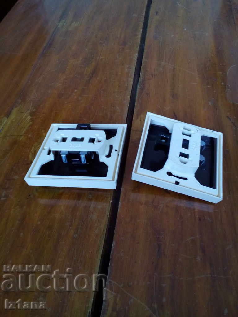 Delivery of Old power switch Delivery of Old power switch