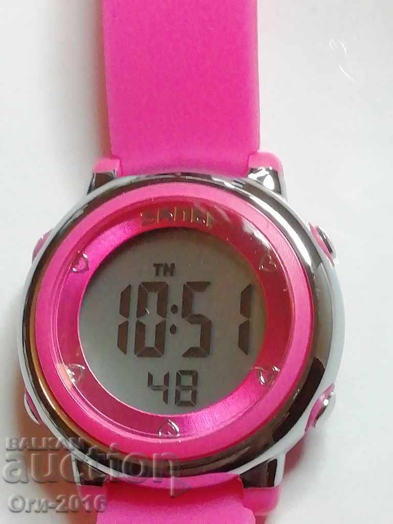 SKMEI Ladies Watch with price 15.00 BGN | € 7.67 SKMEI Ladies Watch with price 15.00 BGN | € 7.67
