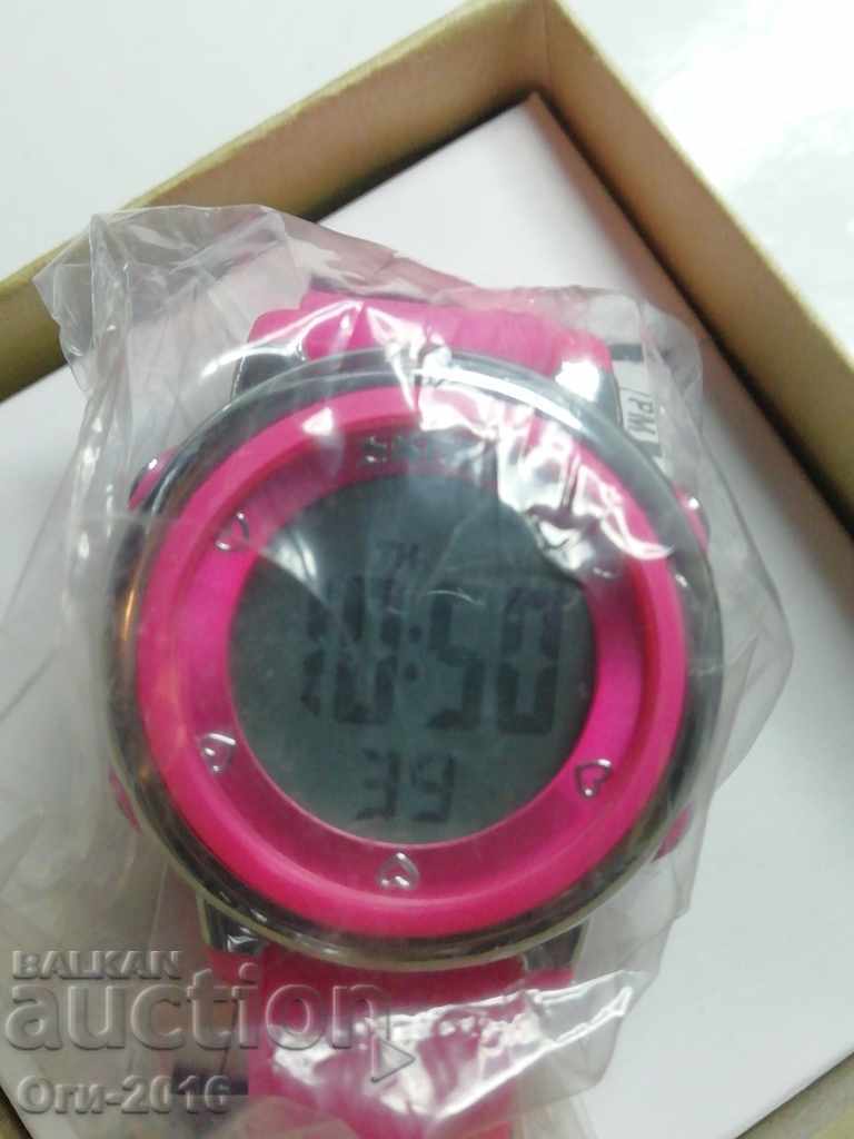 Auction SKMEI Ladies Watch Auction SKMEI Ladies Watch
