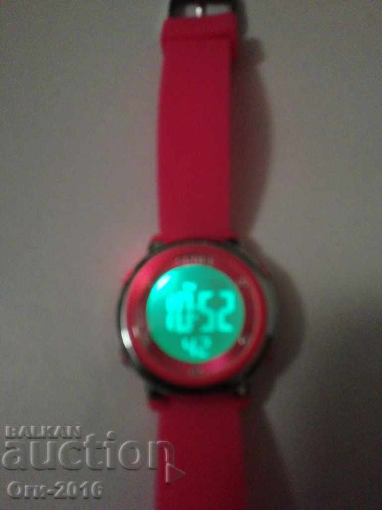 SKMEI Ladies Watch - 5 SKMEI Ladies Watch - 5