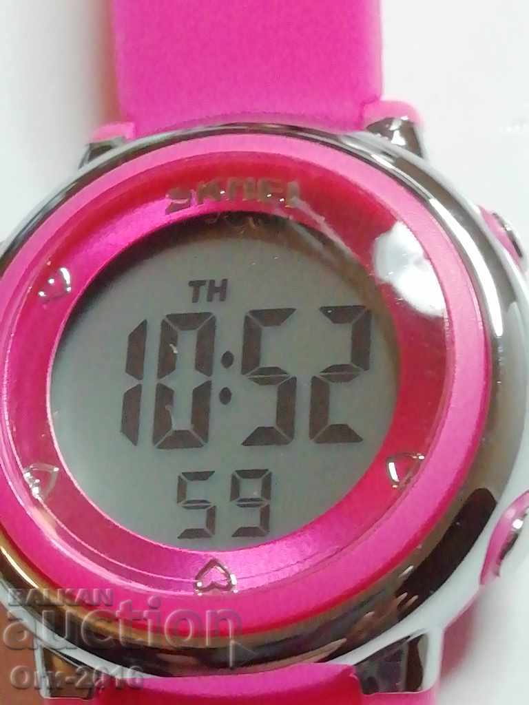 SKMEI Ladies Watch - 7 SKMEI Ladies Watch - 7