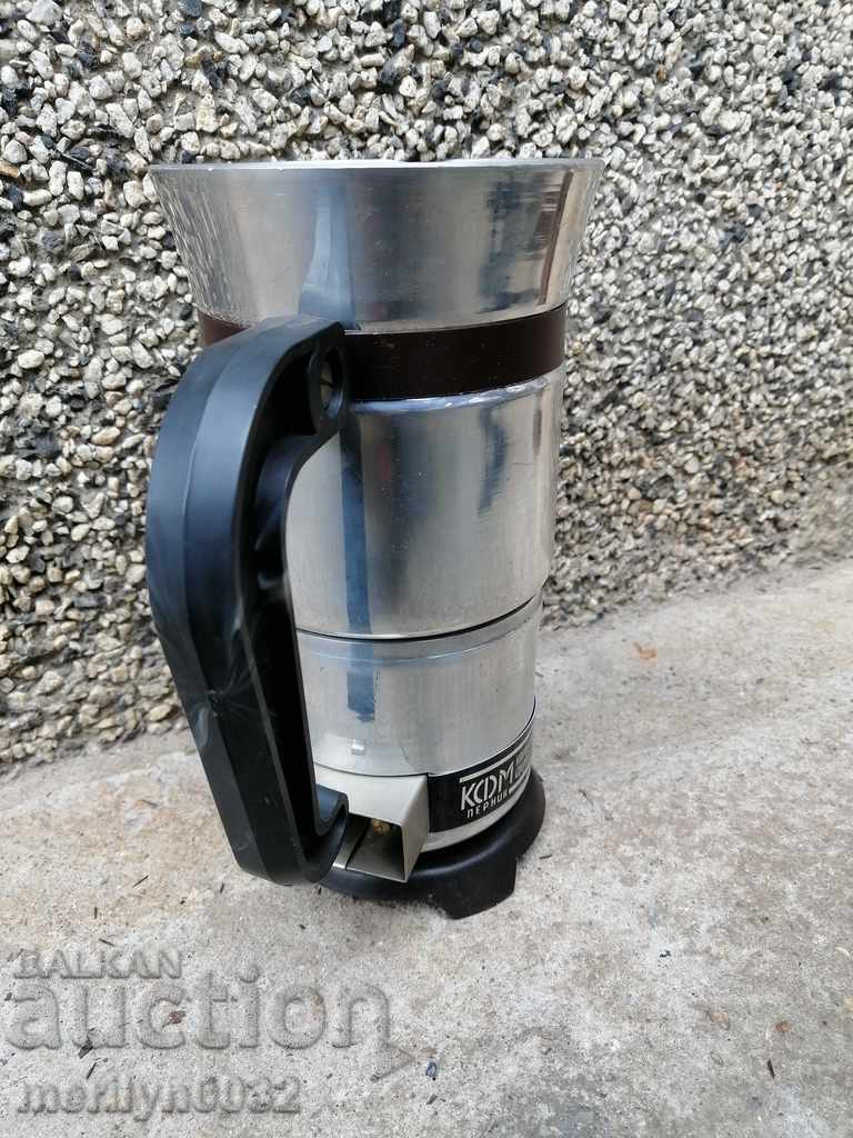 Old Socot coffee maker, coffee maker, - 5 Old Socot coffee maker, coffee maker, - 5