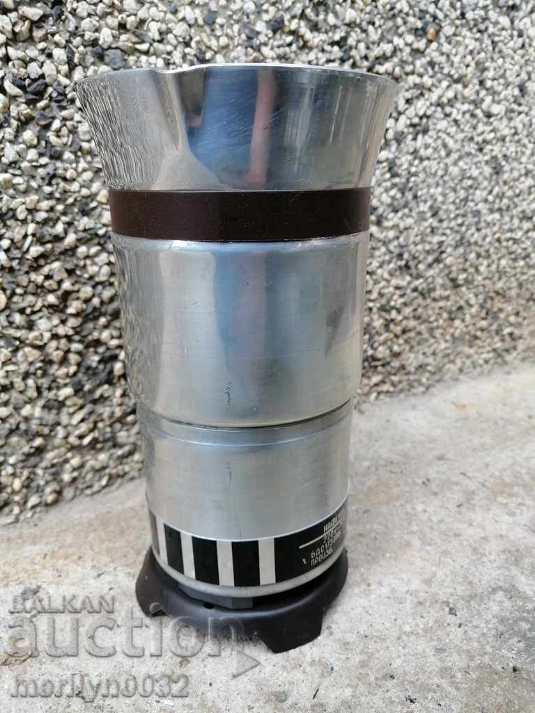 Old Socot coffee maker, coffee maker, - 6 Old Socot coffee maker, coffee maker, - 6